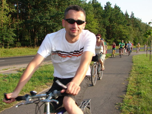 Leszczyńska Masa Krytyczna krytykuje (zdjęcia)