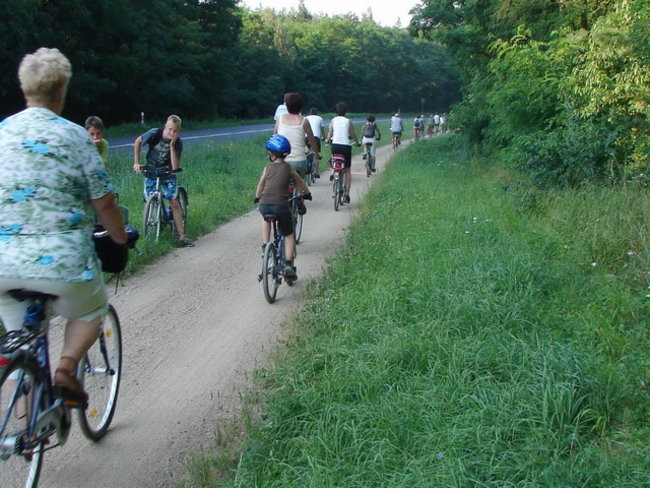 Leszczyńska Masa Krytyczna krytykuje (zdjęcia)