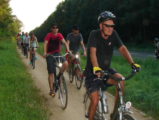 Leszczyńska Masa Krytyczna krytykuje (zdjęcia)