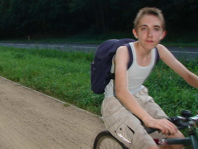 Leszczyńska Masa Krytyczna krytykuje (zdjęcia)