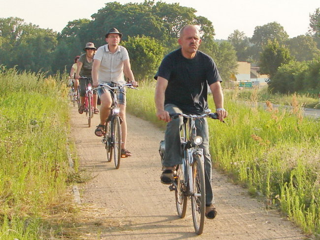Leszczyńska Masa Krytyczna krytykuje (zdjęcia)