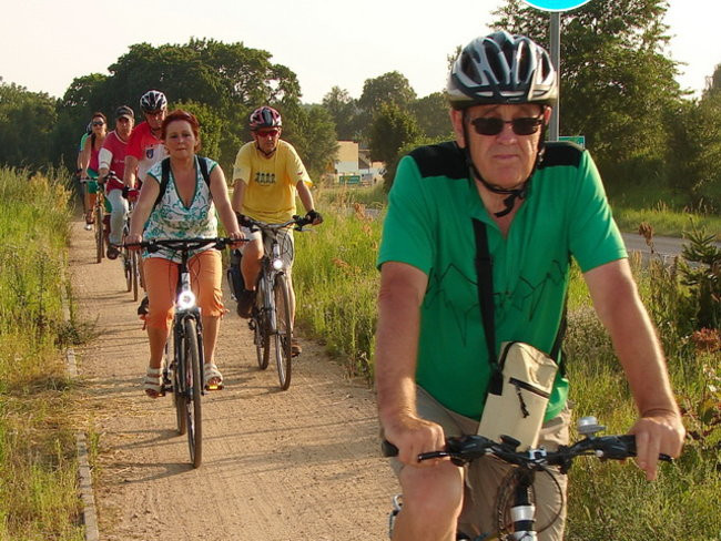 Leszczyńska Masa Krytyczna krytykuje (zdjęcia)