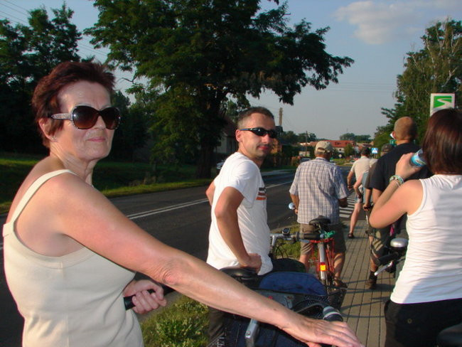 Leszczyńska Masa Krytyczna krytykuje (zdjęcia)