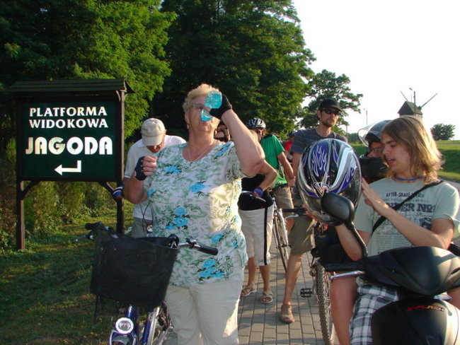 Leszczyńska Masa Krytyczna krytykuje (zdjęcia)