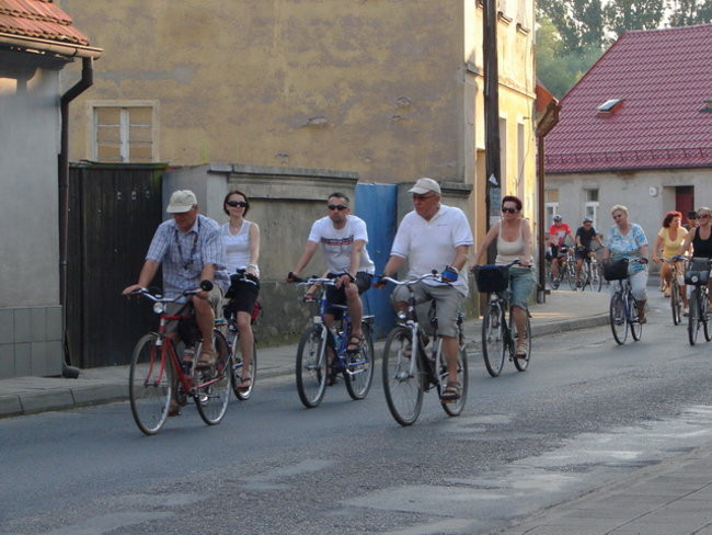 Leszczyńska Masa Krytyczna krytykuje (zdjęcia)