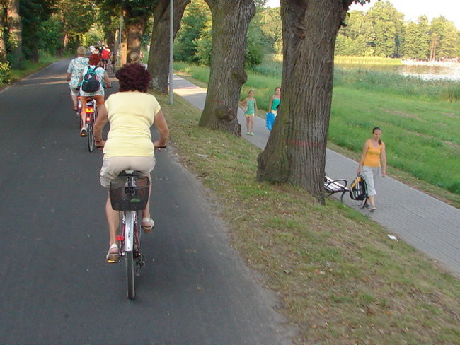 Leszczyńska Masa Krytyczna krytykuje (zdjęcia)