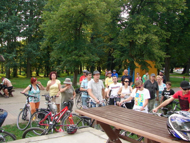 Leszczyńska Masa Krytyczna krytykuje (zdjęcia)