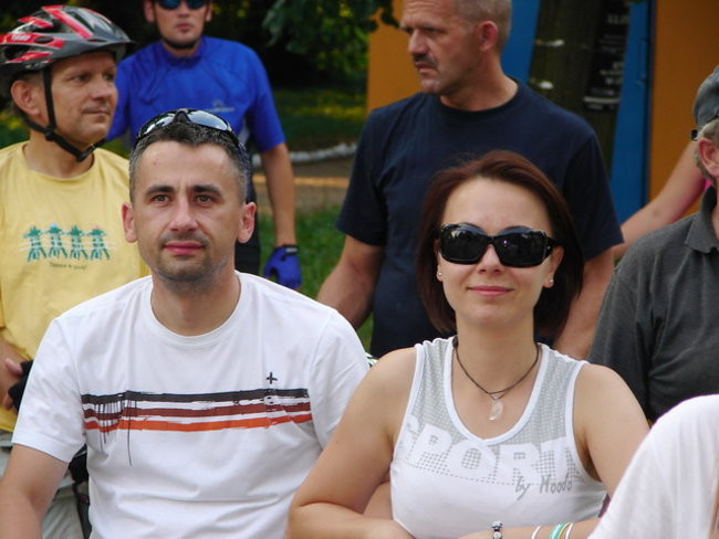 Leszczyńska Masa Krytyczna krytykuje (zdjęcia)