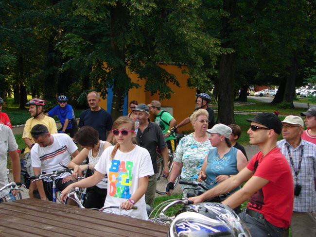 Leszczyńska Masa Krytyczna krytykuje (zdjęcia)