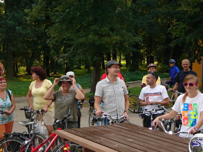 Leszczyńska Masa Krytyczna krytykuje (zdjęcia)