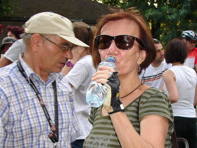 Leszczyńska Masa Krytyczna krytykuje (zdjęcia)