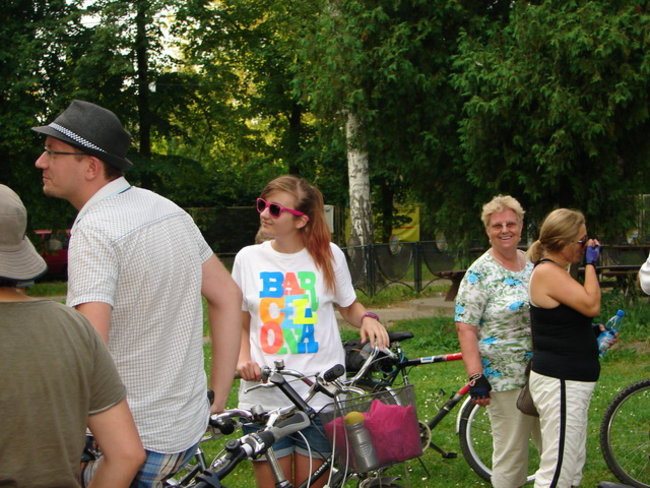 Leszczyńska Masa Krytyczna krytykuje (zdjęcia)