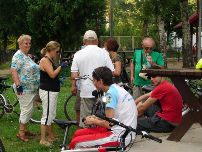 Leszczyńska Masa Krytyczna krytykuje (zdjęcia)