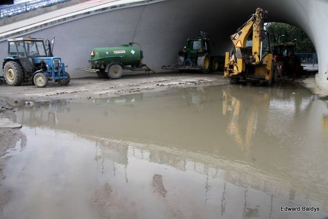Wielkie suszenie toru! Najnowsze zdjęcia ze Stadionu Smoczyka