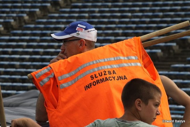 Wielkie suszenie toru! Najnowsze zdjęcia ze Stadionu Smoczyka
