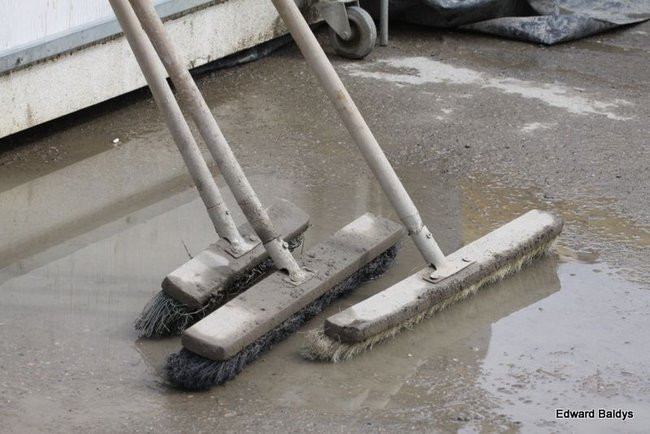 Wielkie suszenie toru! Najnowsze zdjęcia ze Stadionu Smoczyka