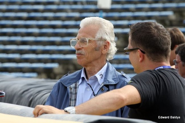Wielkie suszenie toru! Najnowsze zdjęcia ze Stadionu Smoczyka