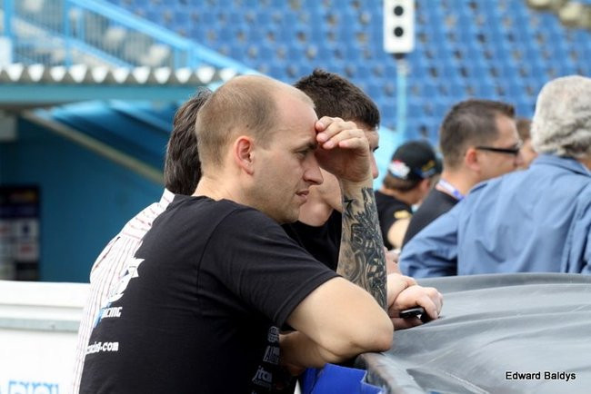 Wielkie suszenie toru! Najnowsze zdjęcia ze Stadionu Smoczyka