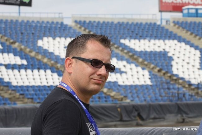 Wielkie suszenie toru! Najnowsze zdjęcia ze Stadionu Smoczyka