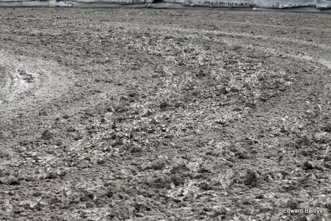 Wielkie suszenie toru! Najnowsze zdjęcia ze Stadionu Smoczyka