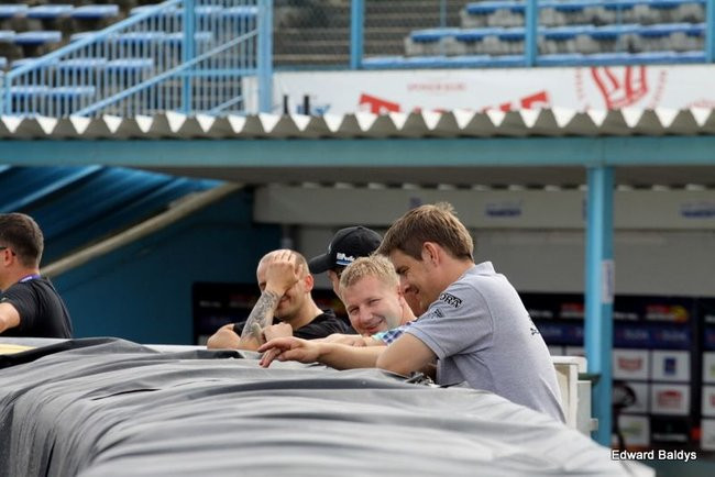 Wielkie suszenie toru! Najnowsze zdjęcia ze Stadionu Smoczyka