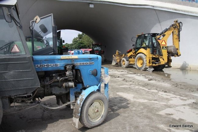 Wielkie suszenie toru! Najnowsze zdjęcia ze Stadionu Smoczyka