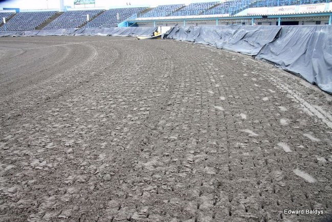 Mecz Unii z Azotami przełożony! (zdjęcia)