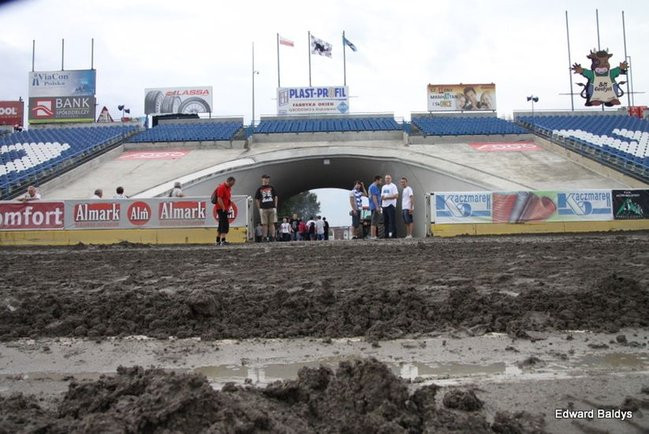 Mecz Unii z Azotami przełożony! (zdjęcia)