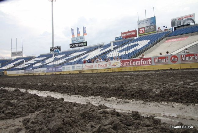 Mecz Unii z Azotami przełożony! (zdjęcia)