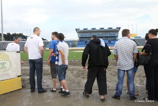 Mecz Unii z Azotami przełożony! (zdjęcia)