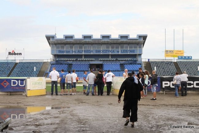 Mecz Unii z Azotami przełożony! (zdjęcia)