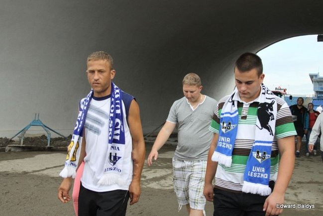 Mecz Unii z Azotami przełożony! (zdjęcia)