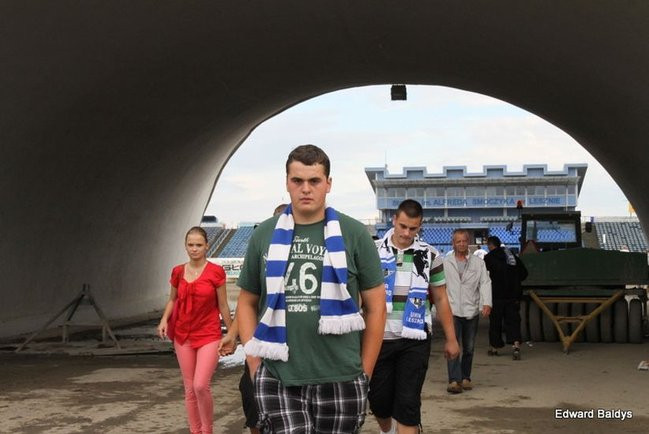 Mecz Unii z Azotami przełożony! (zdjęcia)