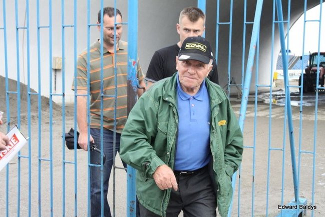 Mecz Unii z Azotami przełożony! (zdjęcia)