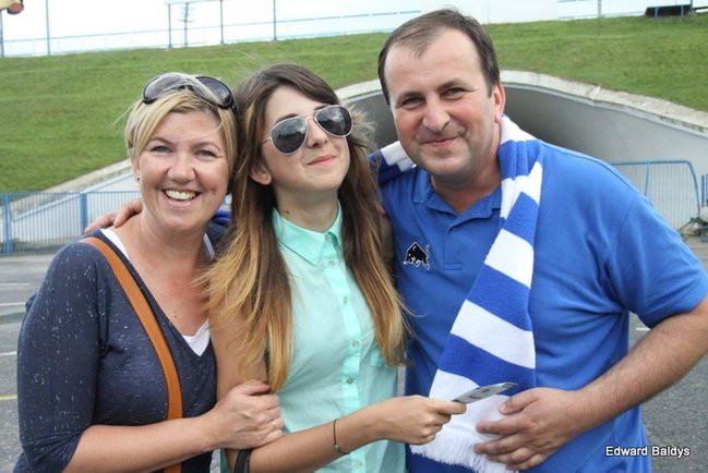 Mecz Unii z Azotami przełożony! (zdjęcia)