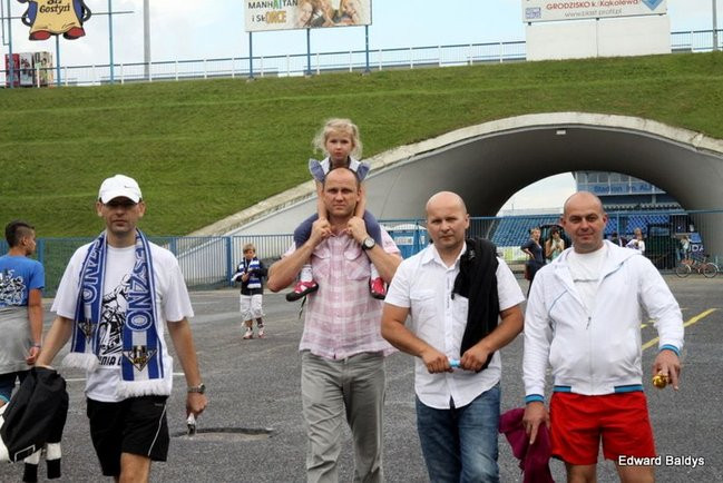 Mecz Unii z Azotami przełożony! (zdjęcia)