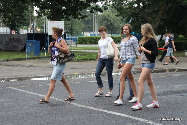 Mecz Unii z Azotami przełożony! (zdjęcia)