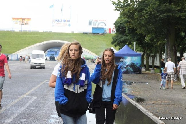 Mecz Unii z Azotami przełożony! (zdjęcia)