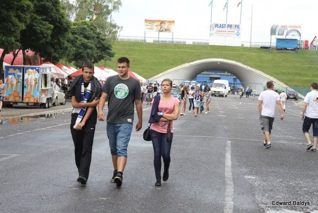 Mecz Unii z Azotami przełożony! (zdjęcia)