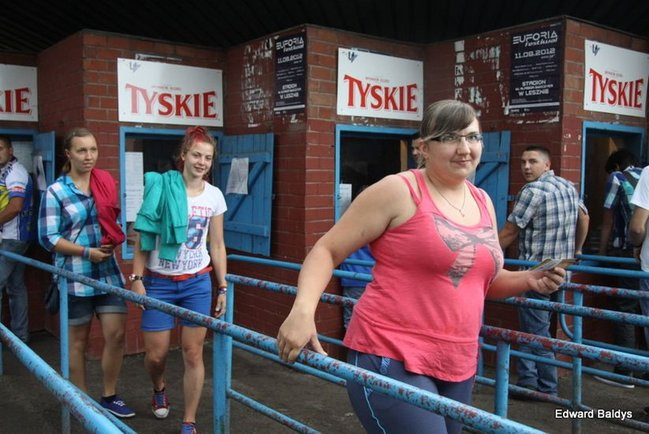 Mecz Unii z Azotami przełożony! (zdjęcia)