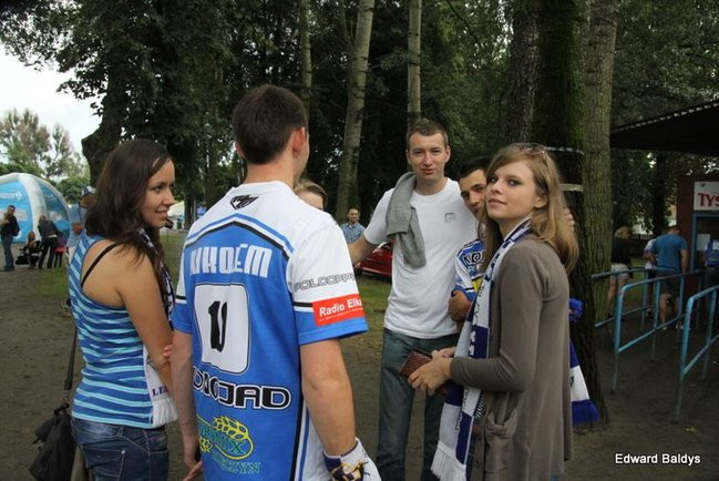 Mecz Unii z Azotami przełożony! (zdjęcia)