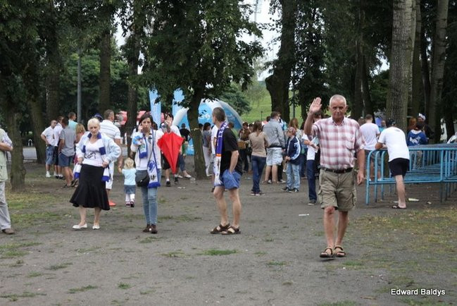 Mecz Unii z Azotami przełożony! (zdjęcia)