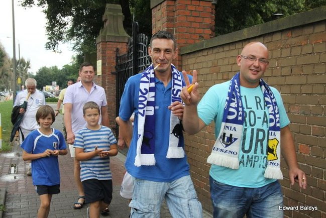 Mecz Unii z Azotami przełożony! (zdjęcia)