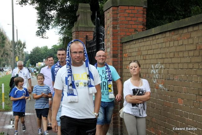 Mecz Unii z Azotami przełożony! (zdjęcia)