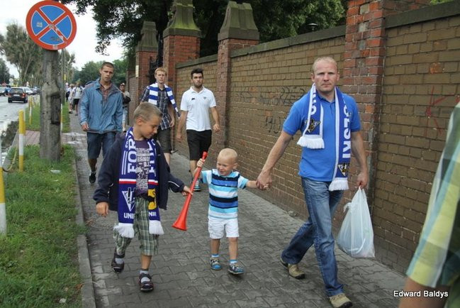 Mecz Unii z Azotami przełożony! (zdjęcia)