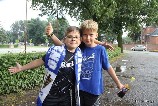 Mecz Unii z Azotami przełożony! (zdjęcia)