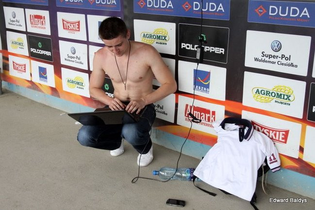 Mecz Unii z Azotami przełożony! (zdjęcia)