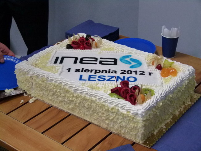 INEA otwarta dla abonentów