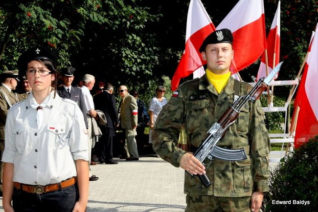 Cześć i chwała bohaterom! (zdjęcia)