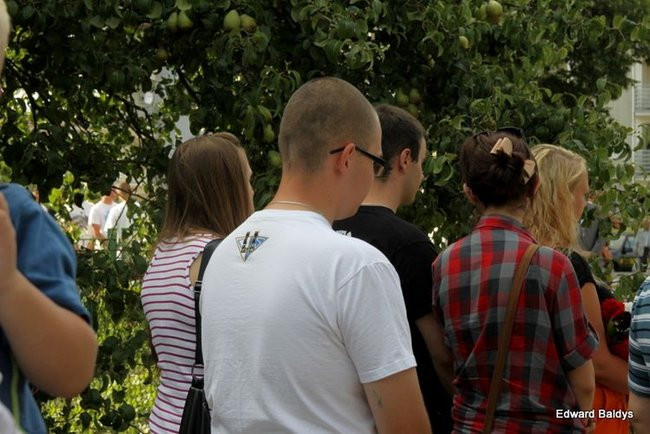 Cześć i chwała bohaterom! (zdjęcia)